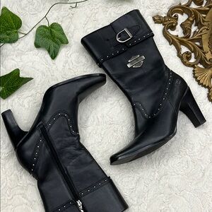 Harley Davidson Boots